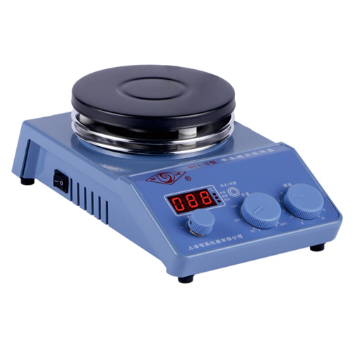 上海司樂B11-3溫度數顯恒溫磁力攪拌器